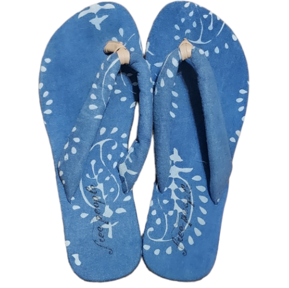 Free People Verdra Flip Flop size 41 (US 11)